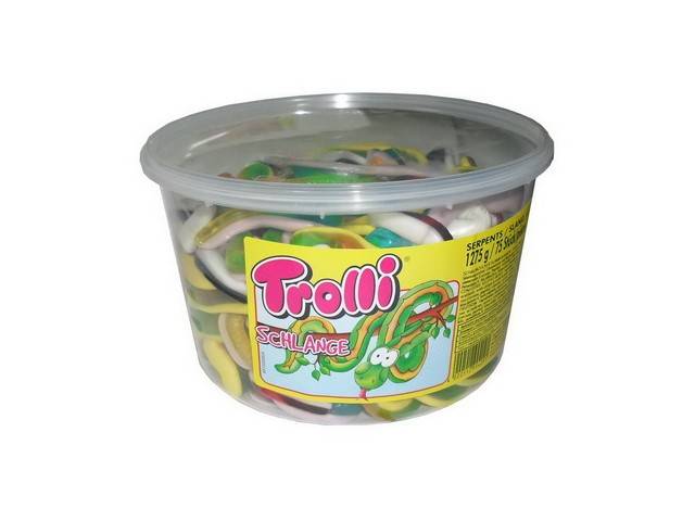 Trolli суфле Trolli